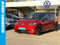 Gebraucht VW ID.3 GTX 210 kW (286 PS) 2025 Rot Kleinwagen