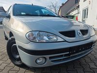 Gebraucht Renault Mégane II Expression 107 PS (78 kW) 2003 Silber Limousine