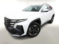 Neu Hyundai Tucson Trend 215 PS (158 kW) 2025 Serenity white mineraleffekt SUV