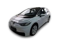 Gebraucht VW ID.3 Pro 106 kW (145 PS) 2023 Gletscherweiß metallic Kleinwagen