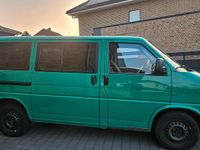 Gebraucht VW T4 102 PS (75 kW) 2000 Grün Van
