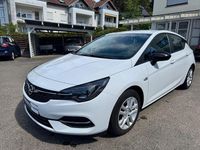 Second-hand Opel Astra 105 CP (77 kW) 2022 Alb Berlinǎ