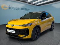 Gebraucht VW T-Roc 150 PS (110 kW) 2025 Gelb SUV