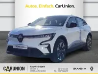 Usata Renault Megane E-Tech Evolution 96 kW (131 CV) 2022 Bianco Berlina