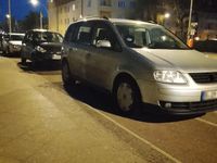 Gebraucht VW Touran 140 PS (102 kW) 2005 Silber Van / Kleinbus