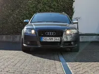 Gebraucht Audi S4 Sport 344 PS (253 kW) 2008 Silber Limousine