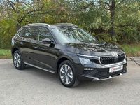 Neu Skoda 105 150 PS (110 kW) 2025 Schwarz Limousine