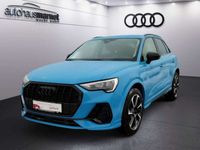 gebraucht Audi Q3 35 TFSI S line*Navi*Alu*AHK*Einparkhilfe*Virtual Cockpit*Sitzheizung