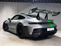 Gebraucht Porsche 911 GT3 RS 525 PS (386 kW) 2023 Gt silbermetallic Coupé