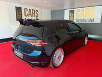 Gebraucht VW Golf VII GTI 230 PS (169 kW) 2014 Schwarz Limousine