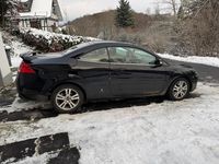 Gebraucht Ford Focus Cabriolet 146 PS (107 kW) 2008 Schwarz Cabrio