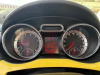 Gebraucht Opel Adam Slam 101 PS (74 kW) 2013 Schwarz Kleinwagen