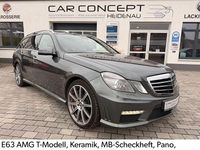 Gebraucht Mercedes E63 AMG AMG 525 PS (386 kW) 2012 Grau Kombi