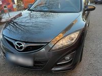 Gebraucht Mazda 6 2012 Grün Kombi