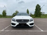 gebraucht Mercedes C43 AMG AMG T-Modell, Top Zustand