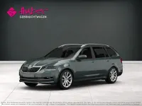 Gebraucht Skoda Octavia RS 230 PS (169 kW) 2017 Silber Kombi