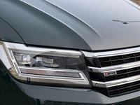 Gebraucht VW Crafter 177 PS (130 kW) 2019 Grün Van