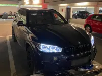 Gebraucht BMW X5 M Sport 258 PS (189 kW) 2017 Schwarz SUV