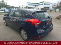 Gebraucht Ford Focus Trend 86 PS (63 kW) 2018 Blau Limousine