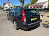Gebraucht Volvo V50 179 PS (131 kW) 2008 Schwarz Kombi