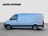 Gebraucht VW Crafter 140 PS (102 kW) 2021 Reflexsilber (metallic) Van