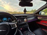 Gebraucht Jaguar XF S 381 PS (280 kW) 2017 Weiß Limousine