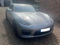 Gebraucht Porsche Panamera 4 441 PS (324 kW) 2016 Silber Limousine