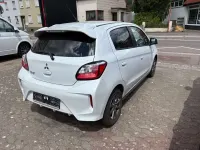 Gebraucht Mitsubishi Space Star Select+ 71 PS (52 kW) 2024 Weiß Kleinwagen