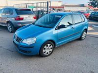 Gebraucht VW Polo 64 PS (47 kW) 2006 Blau Kleinwagen