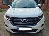 Gebraucht Ford Edge 209 PS (153 kW) 2017 Weiß SUV