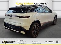 Gebraucht Renault Megane E-Tech 175 kW (239 PS) 2022 Arktisweiß, dach bl Limousine
