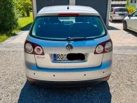 Gebraucht VW Golf Plus Goal 75 PS (55 kW) 2006 Silber Van / Kleinbus
