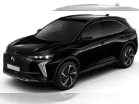 Neu DS Automobiles DS7 Crossback 130 PS (95 kW) 2025 Schwarz (perla nera schwarz) SUV