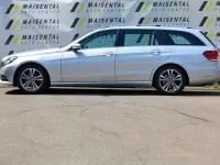 Gebraucht Mercedes E200 Avantgarde 184 PS (135 kW) 2013 Iridiumsilber  metallicl Kombi