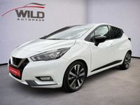 gebraucht Nissan Micra 1.0 IG-T N-Design Navi Kamera LED PDC WKR