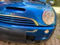 Gebraucht Mini Cooper S Cabriolet 170 PS (125 kW) 2007 Blau Cabrio
