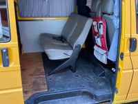 Second-hand VW Transporter 101 CP (74 kW) 2000 Galben Van