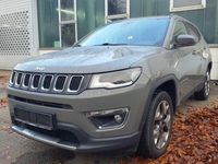Gebraucht Jeep Compass Limited 170 PS (125 kW) 2020 Grau SUV