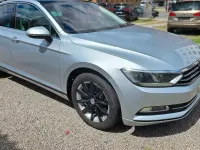 Gebraucht VW Passat 150 PS (110 kW) 2017 Reflexsilber Limousine
