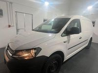 Gebraucht VW Caddy Maxi 102 PS (75 kW) 2021 Weiß Van / Kleinbus