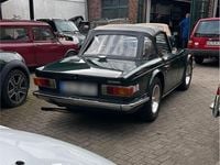 Gebraucht Triumph TR6 123 PS (90 kW) 1972 Cabrio