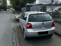 gebraucht VW Polo 9N 1.2 Benziner TÜV 1Jahr