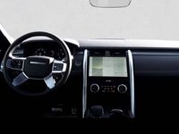Neu Land Rover Discovery 5 SE Dynamic 249 PS (183 kW) 2025 Schwarz SUV