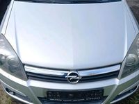 Gebraucht Opel Astra 125 PS (91 kW) 2004 Silber Limousine