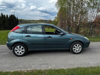 Usata Ford Focus 100 CV (73 kW) 2003 Verde Utilitaria