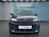 Gebraucht Jeep Avenger EV 114 kW (156 PS) 2023 Schwarz SUV