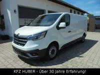 Neu Renault Trafic Komfort 131 PS (96 kW) 2026 Weiß Van / Kleinbus
