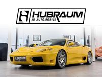 Gebraucht Ferrari 360 426 PS (313 kW) 2002 Gelb