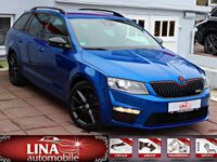 gebraucht Skoda Octavia Combi RS 4x4 1.Hd*StandHzg*Kamera*4xSHZ