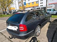 Gebraucht Skoda Octavia 115 PS (84 kW) 2007 Grau Limousine